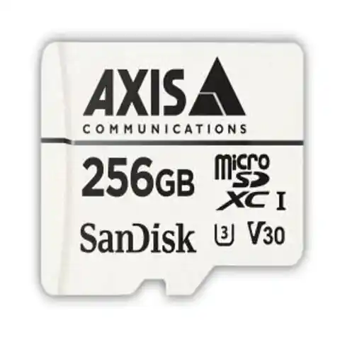 ⁨Axis SURVEILLANCE CARD 256GB⁩ w sklepie Wasserman.eu