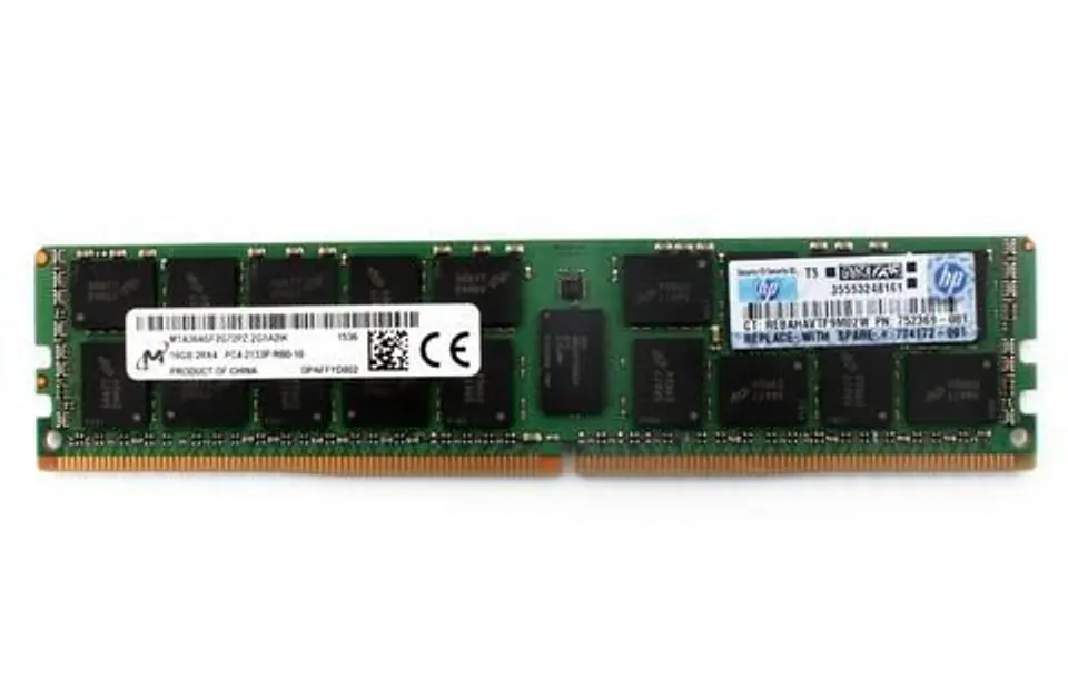 Hewlett Packard Enterprise 16GB Dual Rank x4 DDR4-2133 w sklepie Wasserman.eu