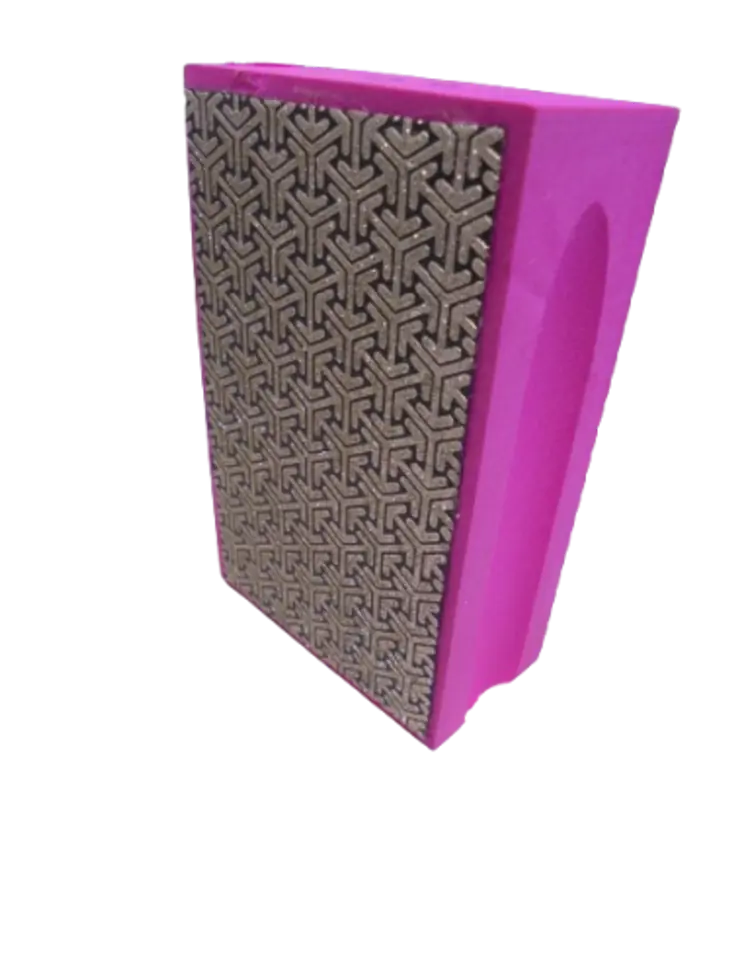 ⁨Gąbka polerska gres płytki ceramika kamień marmur granit Kinczyk gr 60⁩ w sklepie Wasserman.eu