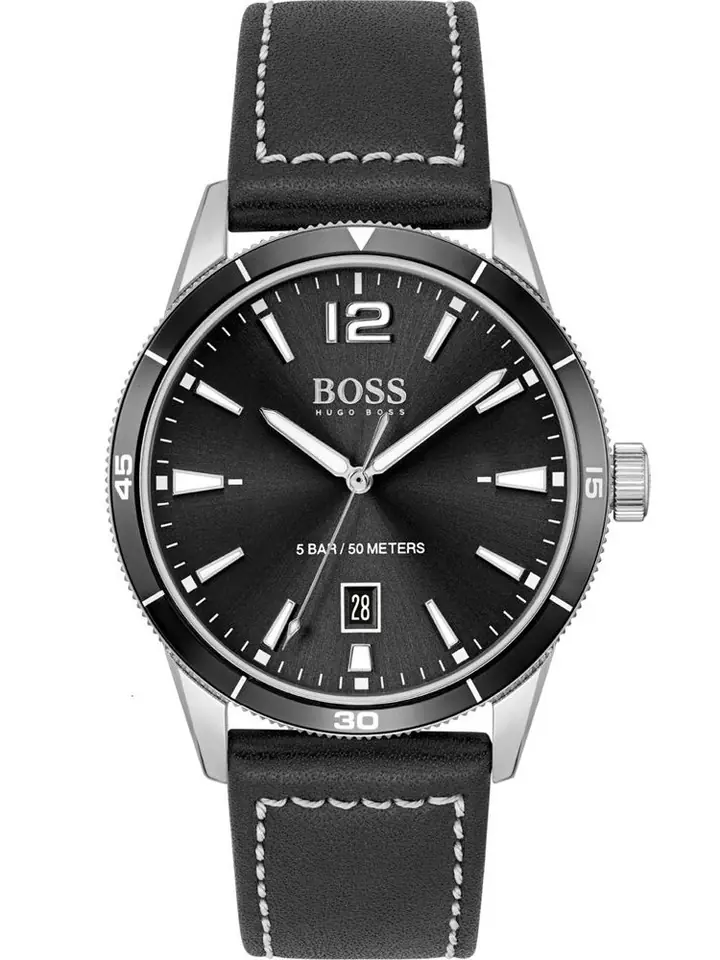 ⁨ZEGAREK MĘSKI HUGO BOSS Drifter 1513898 + BOX⁩ w sklepie Wasserman.eu