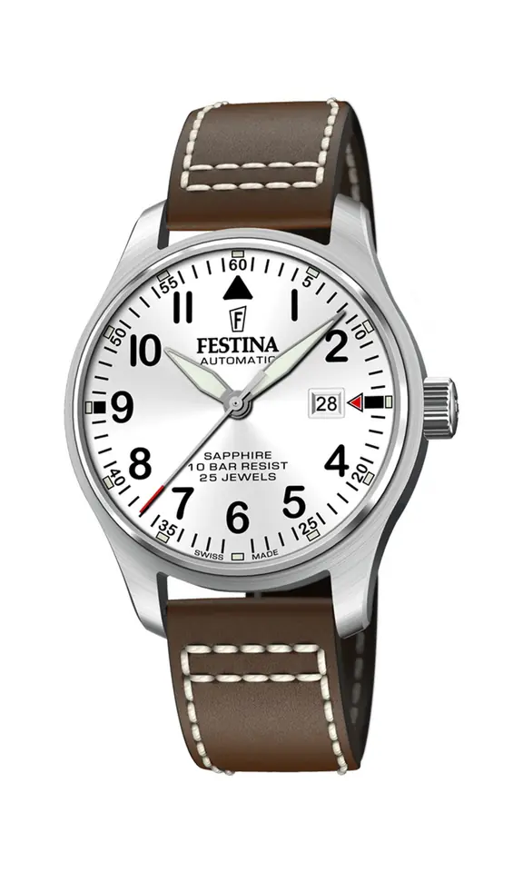 ⁨Zegarek Festina SWISS MADE  20151/1⁩ w sklepie Wasserman.eu