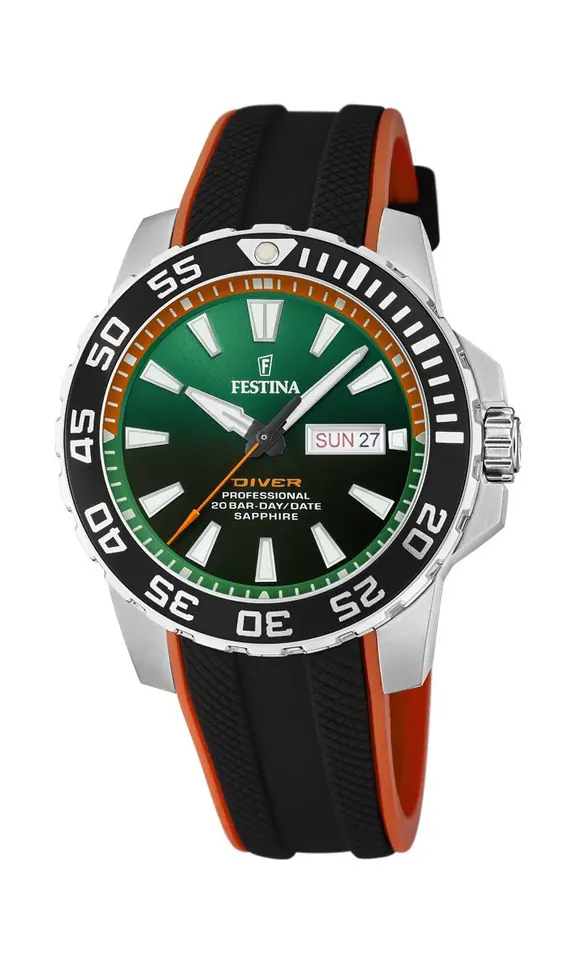 ⁨Zegarek Festina THE ORIGINALS  20662/2⁩ w sklepie Wasserman.eu