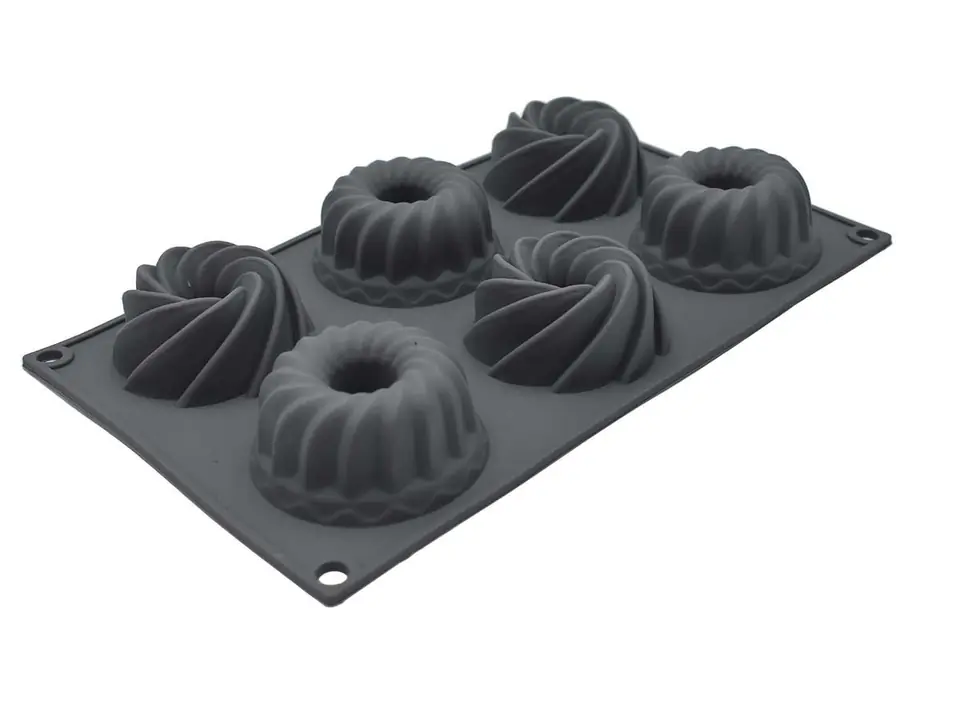 ⁨SILICONE MUFFIN MOLD 3030⁩ at Wasserman.eu
