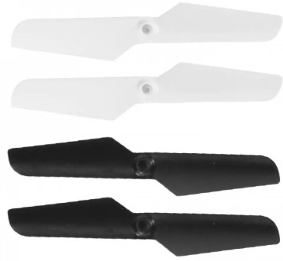 ⁨Syma X13 - Set of propellers 4 pcs. / H 24H⁩ at Wasserman.eu