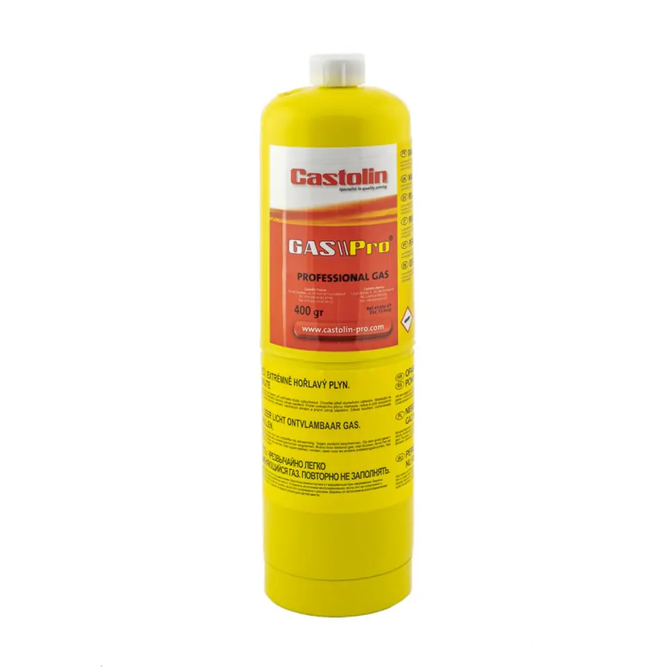 BUTLA,NABÓJ GAZOWY MAP/PRO GWINT 1'' 400G GAS PRO #2711 13 w sklepie Wasserman.eu