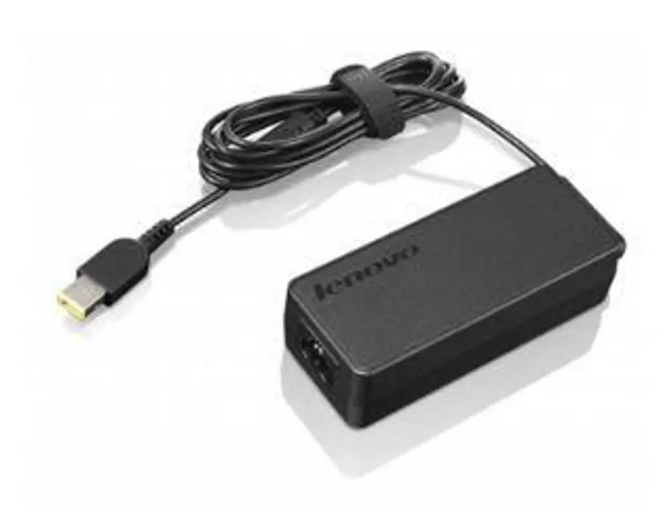 ⁨Lenovo TP 65W AC Adapter (slim tip)EU⁩ w sklepie Wasserman.eu