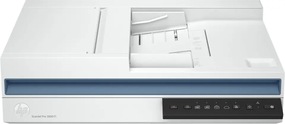 HP Scanjet Pro 3600 F1 Flatbed & w sklepie Wasserman.eu