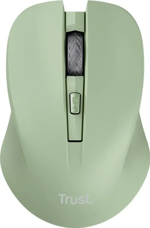 Trust Mydo Silent mouse Ambidextrous RF Wireless Optical 1800 DPI at Wasserman.eu