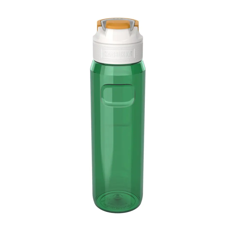 ⁨Kambukka Elton Olive Green - water bottle, 1000 ml⁩ at Wasserman.eu