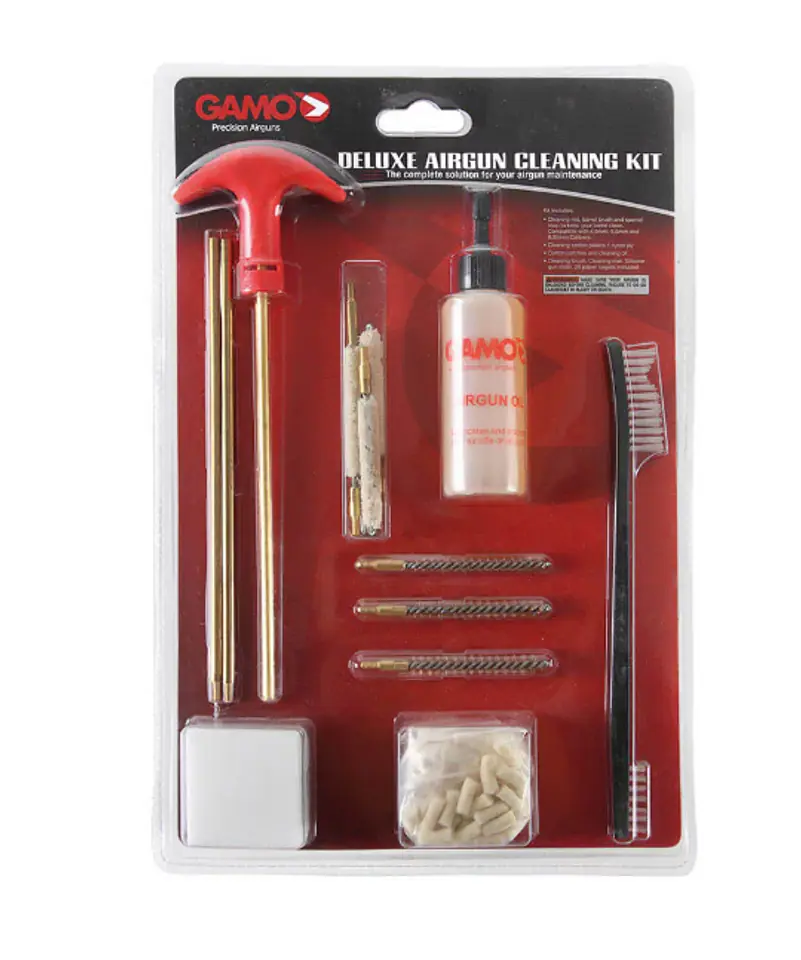 ⁨Gamo Air Rifle Cleaning Kit Kit Clampack⁩ at Wasserman.eu