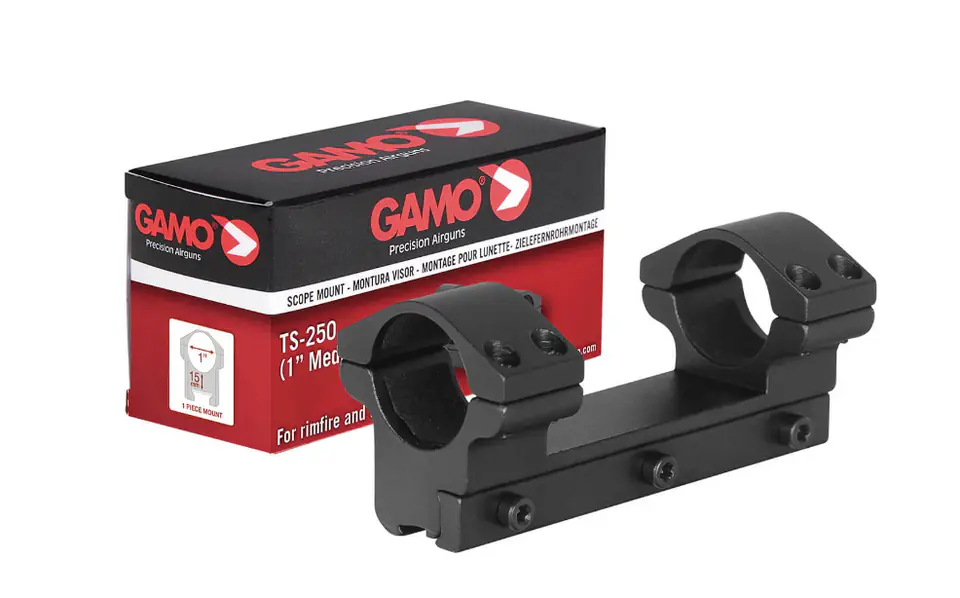 ⁨One-piece mounting Gamo Medium TS-250 for 11mm⁩ at Wasserman.eu