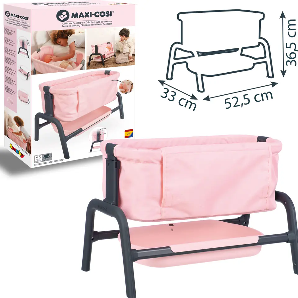 ⁨Maxi-Cosi doll's bed⁩ at Wasserman.eu