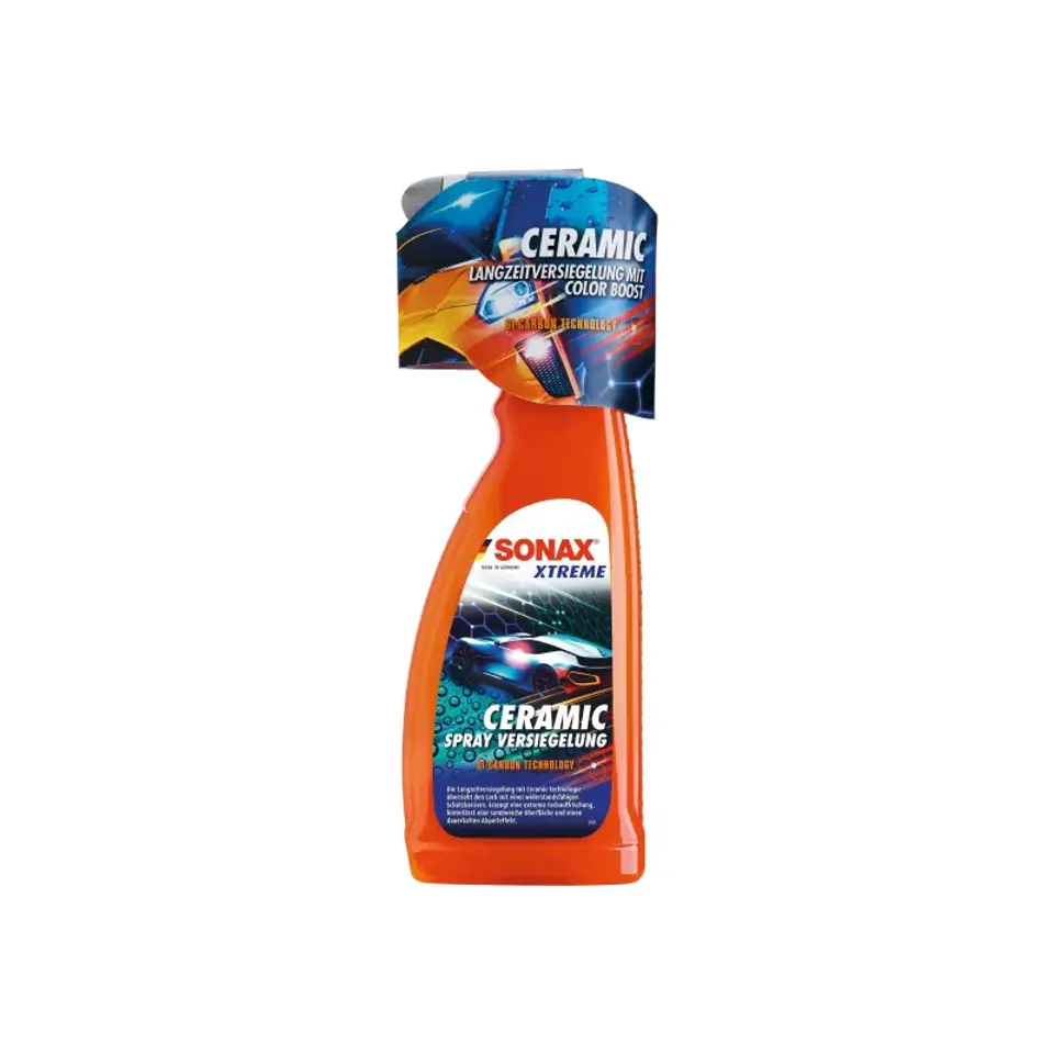 ⁨Sonax Xtreme Ceramic Spray Coating 750ml⁩ w sklepie Wasserman.eu