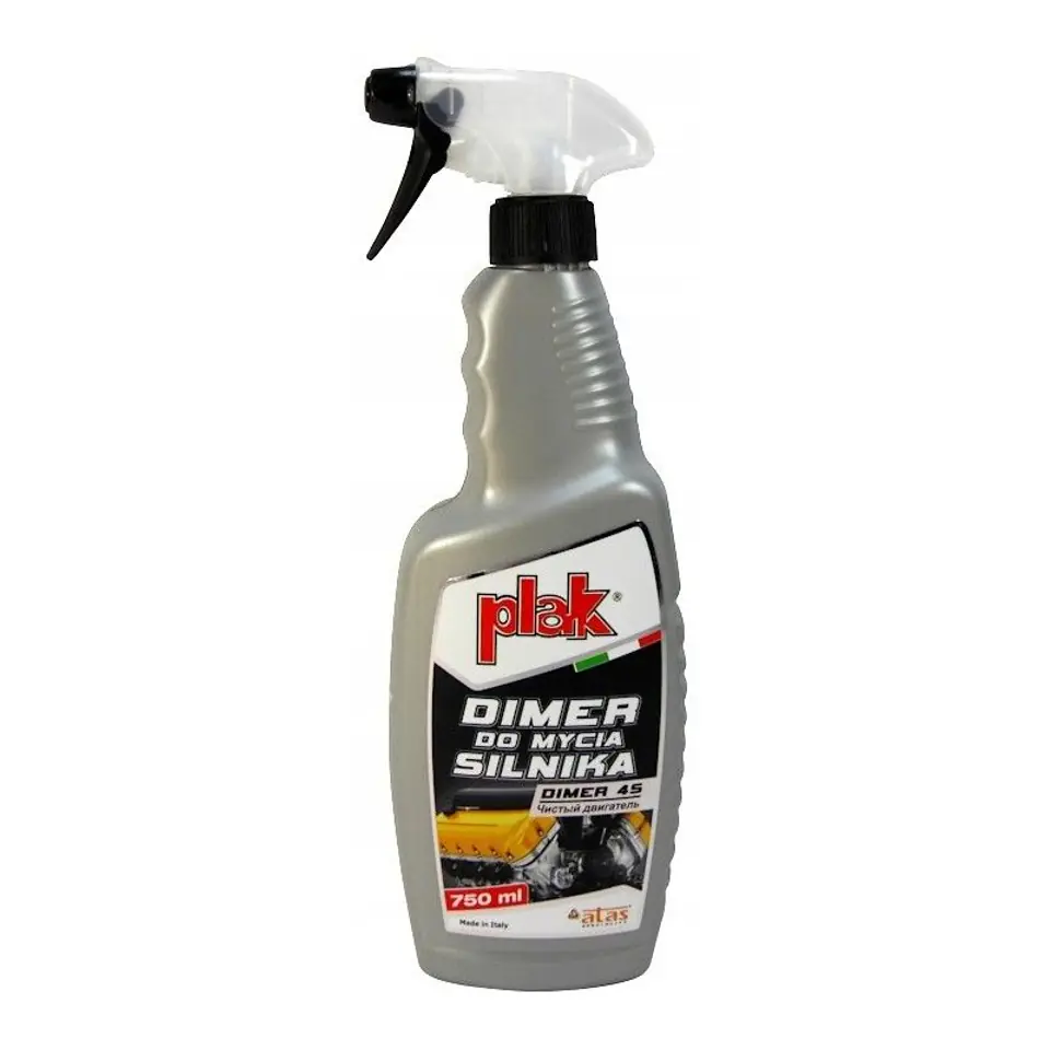 ⁨Plak Atas Dimer 4S 750ml - do mycia silników⁩ w sklepie Wasserman.eu