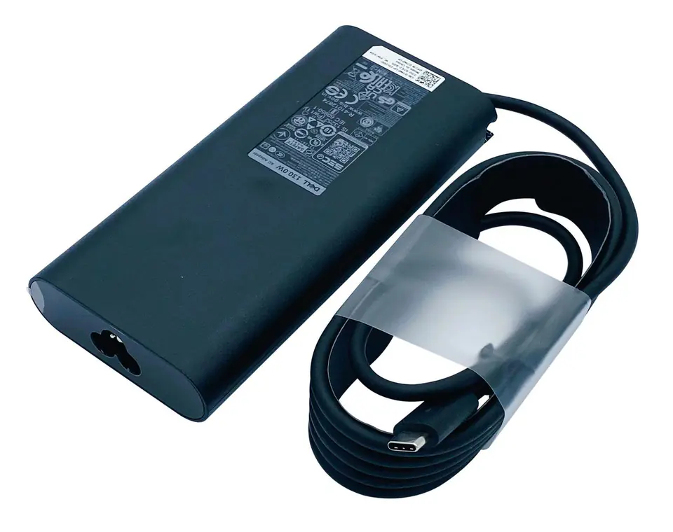 ⁨Dell 130W AC Adapter with USB⁩ w sklepie Wasserman.eu