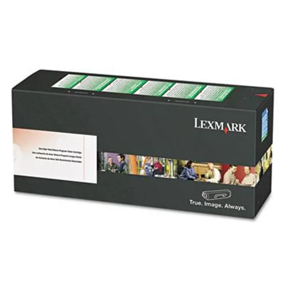 ⁨Lexmark 78C20ME 78C20ME, 1400 pages,⁩ w sklepie Wasserman.eu