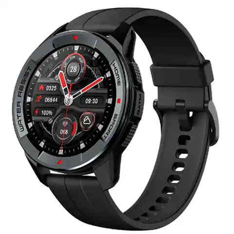 ⁨Smartwatch Mibro X1 (Black)⁩ at Wasserman.eu