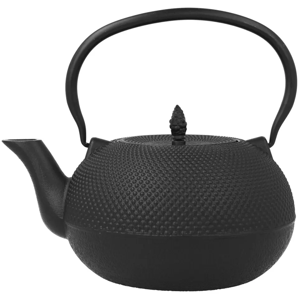 ⁨ZAPARZACZ ŻELIWNY 1,8L Z FILTREM 2492⁩ w sklepie Wasserman.eu