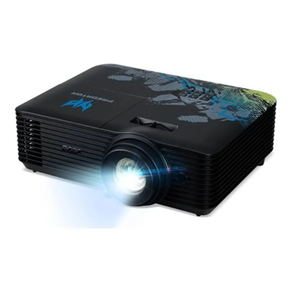 ⁨Acer | GM712 | DLP projector | 4K2K | 3840 x 2160 | 3600 ANSI lumens | Black⁩ w sklepie Wasserman.eu