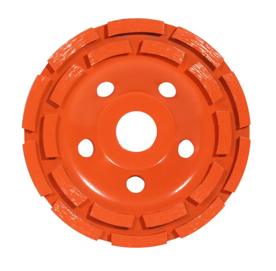 TARCZA DIAMENTOWA SZLIFIERSKA 125MM w sklepie Wasserman.eu