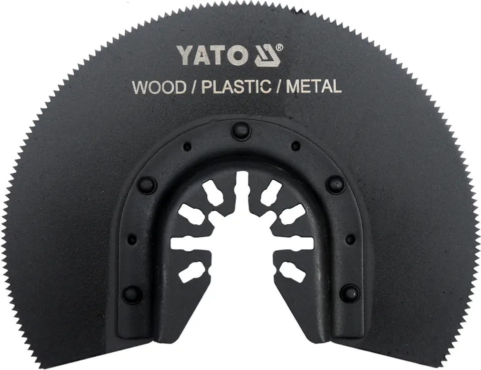 ⁨ROUND SAW BLADE 88MM FOR MULTI-FUNCTION TOOL. HSS⁩ at Wasserman.eu