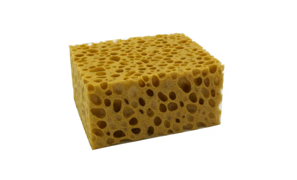 ⁨SPONGE HYDRO-ABSORBING CUBE PREMIUM 140/110/70MM⁩ at Wasserman.eu