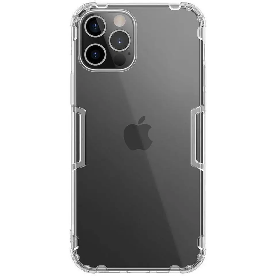 ⁨Nillkin Case Nature TPU Case iPhone SE/7/8 transparent⁩ at Wasserman.eu