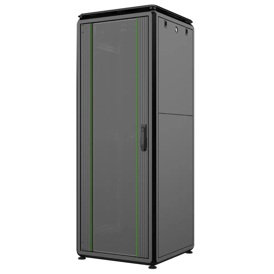 ⁨Lanview 19'' 32U Rack Cabinet 600 x⁩ w sklepie Wasserman.eu