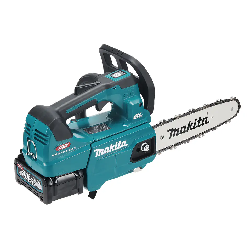 ⁨MAKITA.PIŁA ŁAŃCUCHOWA 40V XGT 25cm 1x4,0 Ah⁩ at Wasserman.eu