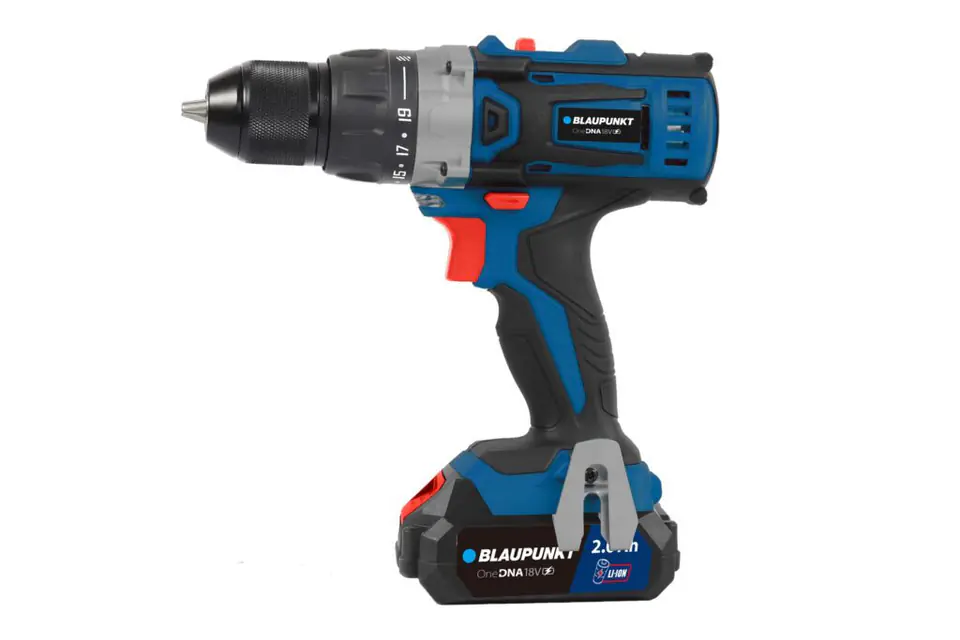 ⁨BLAUPUNKT CORDLESS SCREWDRIVER CD7010 18V⁩ at Wasserman.eu