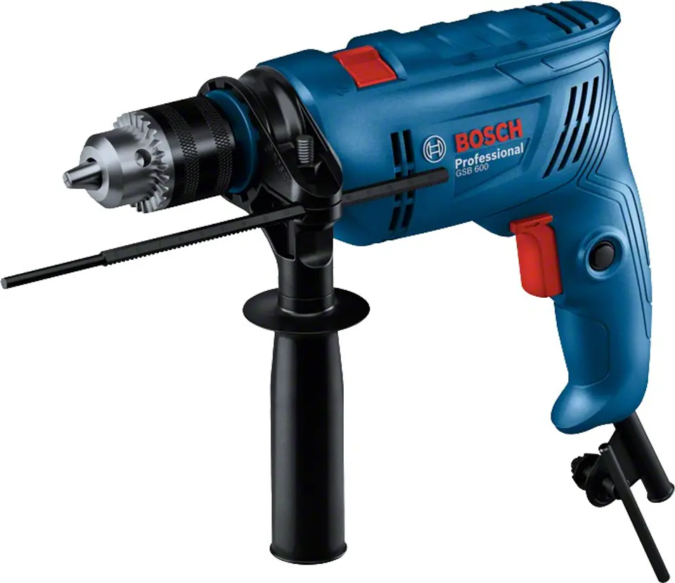 ⁨BOSCH HAMMER DRILL GSB 600⁩ at Wasserman.eu