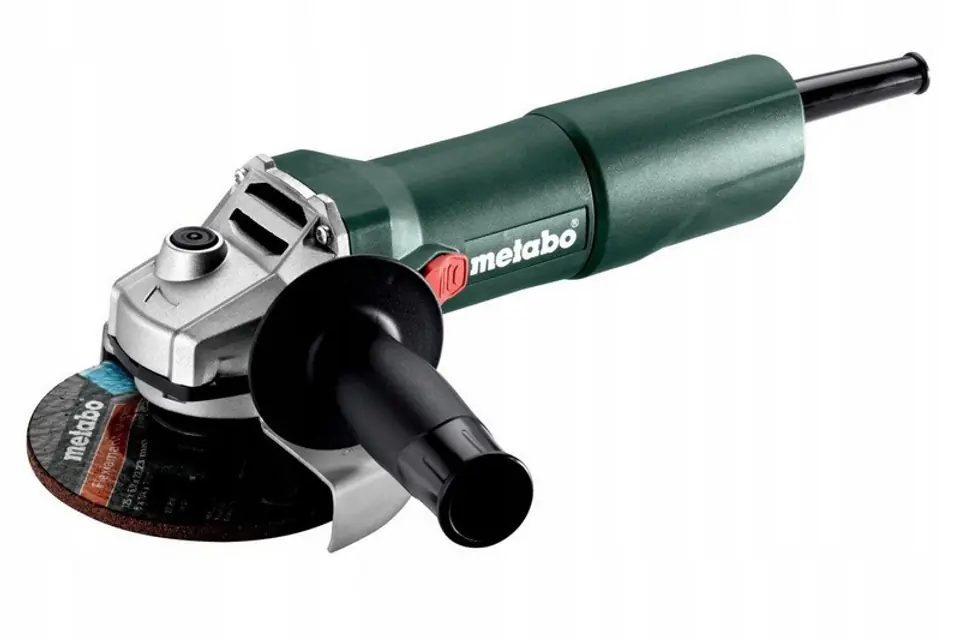 SZLIFIERKA KĄTOWA 125MM W 750-125 + TARCZA DIAMENTOWA 125 w sklepie Wasserman.eu