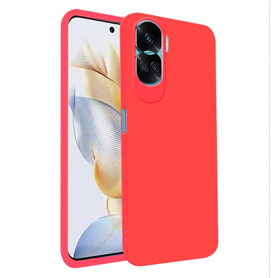 ⁨Beline Etui Candy Honor 90 Lite czerwony/red⁩ w sklepie Wasserman.eu