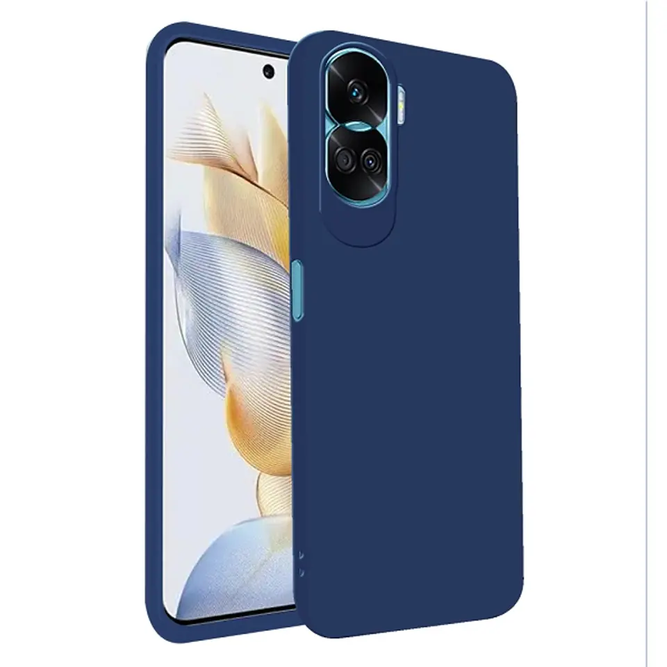 ⁨Beline Etui Candy Honor 90 Litegranatowy/navy⁩ w sklepie Wasserman.eu