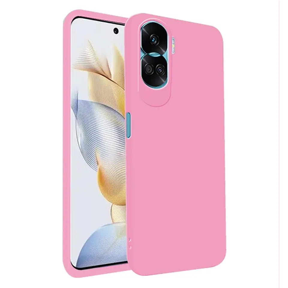 ⁨Beline Etui Candy Honor 90 Lite jasnoróżowy/light pink⁩ w sklepie Wasserman.eu