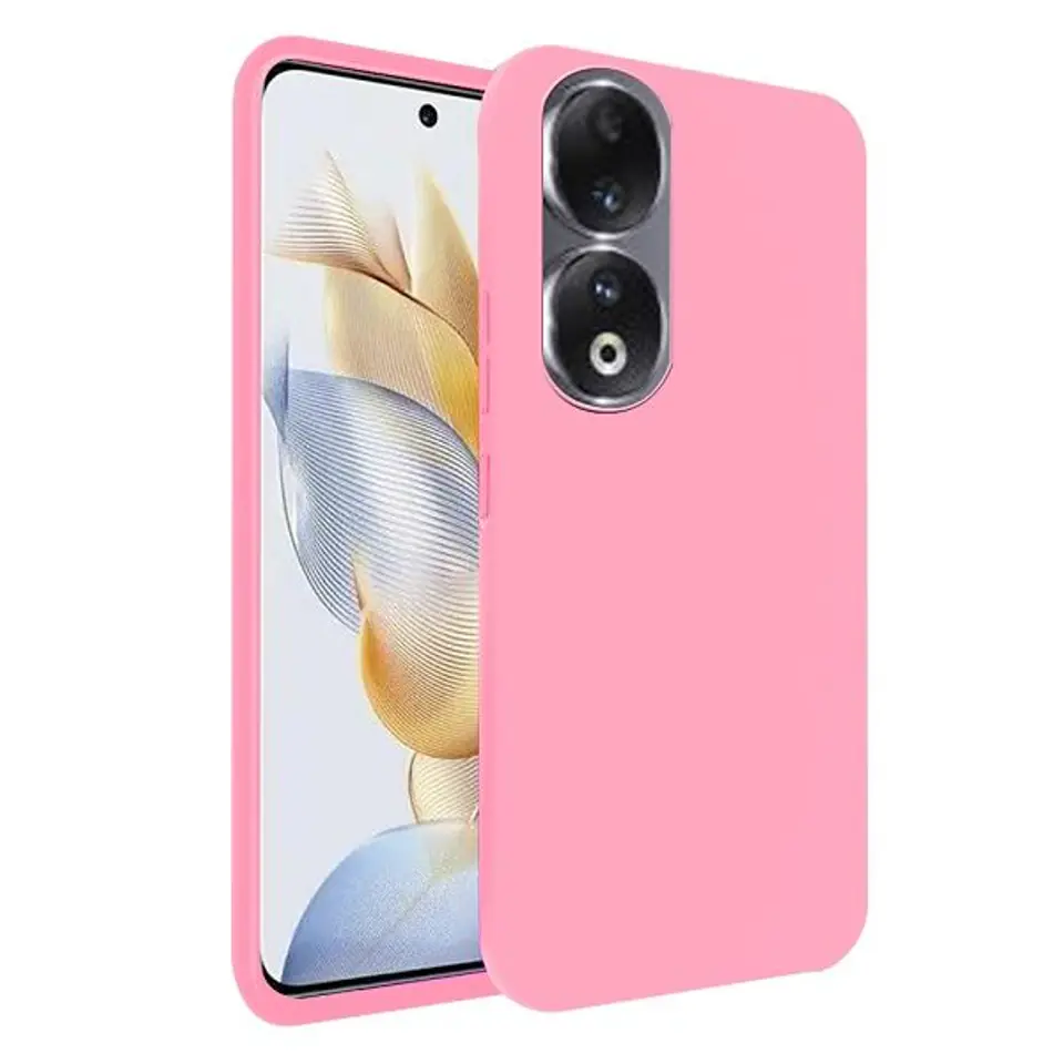 ⁨Beline Etui Candy Honor 90 jasnoróżowy/light pink⁩ w sklepie Wasserman.eu