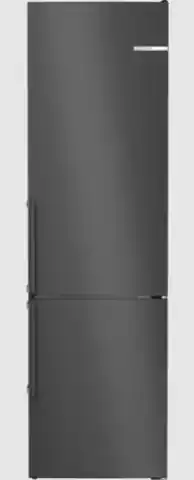 ⁨Bosch Serie 4 KGN39OXBT fridge-freezer Freestanding 363 L B Black⁩ at Wasserman.eu