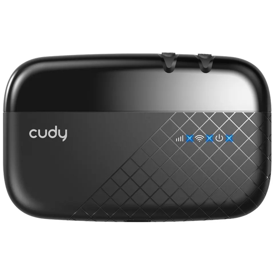 ⁨Router CUDY MF4 Mobilny Wi-Fi 802.11b/g/n 4G LTE⁩ w sklepie Wasserman.eu