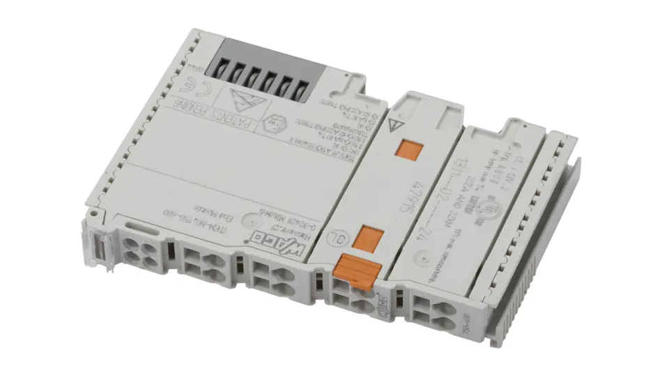 ⁨Fieldbus terminal module 750-600⁩ at Wasserman.eu