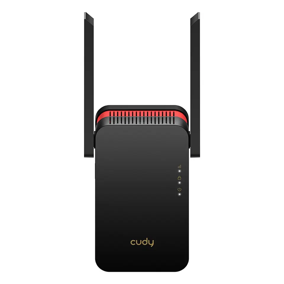 Wzmacniacz sygnału WIFI CUDY RE3000 LAN 1xGigabit AX3000 Dual Band Wi-Fi 6 Mesh w sklepie Wasserman.eu