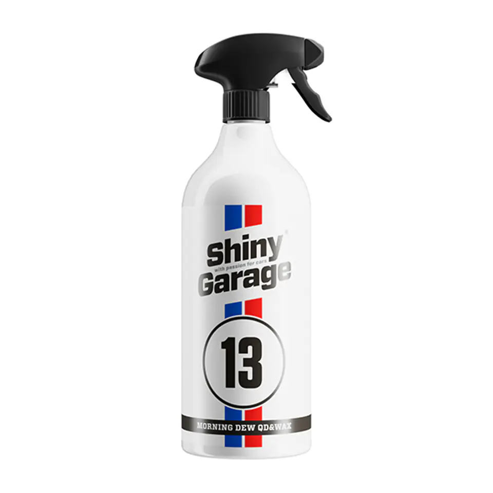 ⁨Shiny Garage Morning Dew QD Wax 1L - quick detailer⁩ w sklepie Wasserman.eu