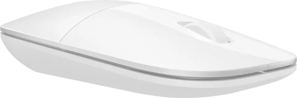 ⁨HP Z3700 White Wireless Mouse⁩ w sklepie Wasserman.eu