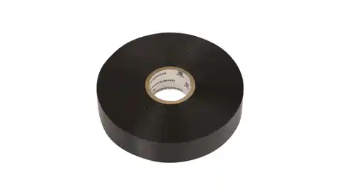 ⁨Taśma izolacyjna 19mm x 33m PVC Scotch 33 czarna 80012023042/7000057497⁩ w sklepie Wasserman.eu