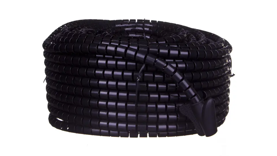 ⁨Protective hose WE-15 black E01WS-01030100201 /50m/⁩ at Wasserman.eu