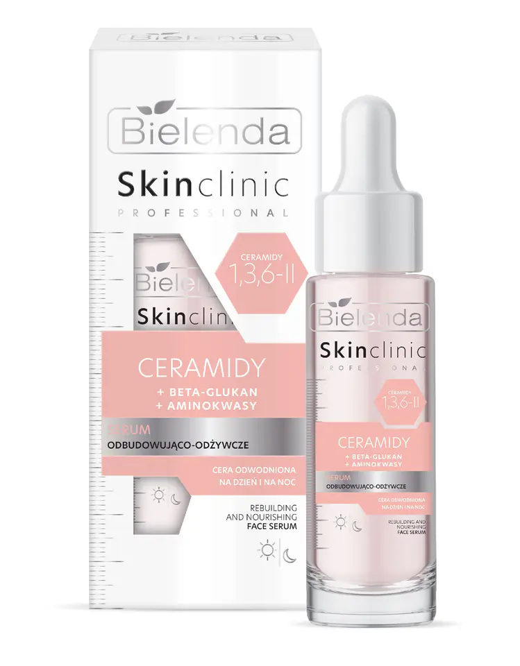 ⁨BIELENDA SKIN CLINIC PROFESSIONAL CERAMIDY Serum do twarzy⁩ w sklepie Wasserman.eu