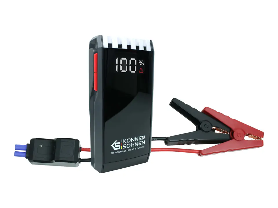 ⁨KÖNNER & SÖHNEN JUMP STARTER JS-1000⁩ at Wasserman.eu