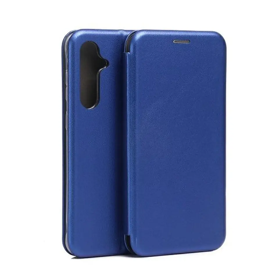 ⁨Beline Etui Book Magnetic Samsung S23 FES711 niebieski/blue⁩ w sklepie Wasserman.eu