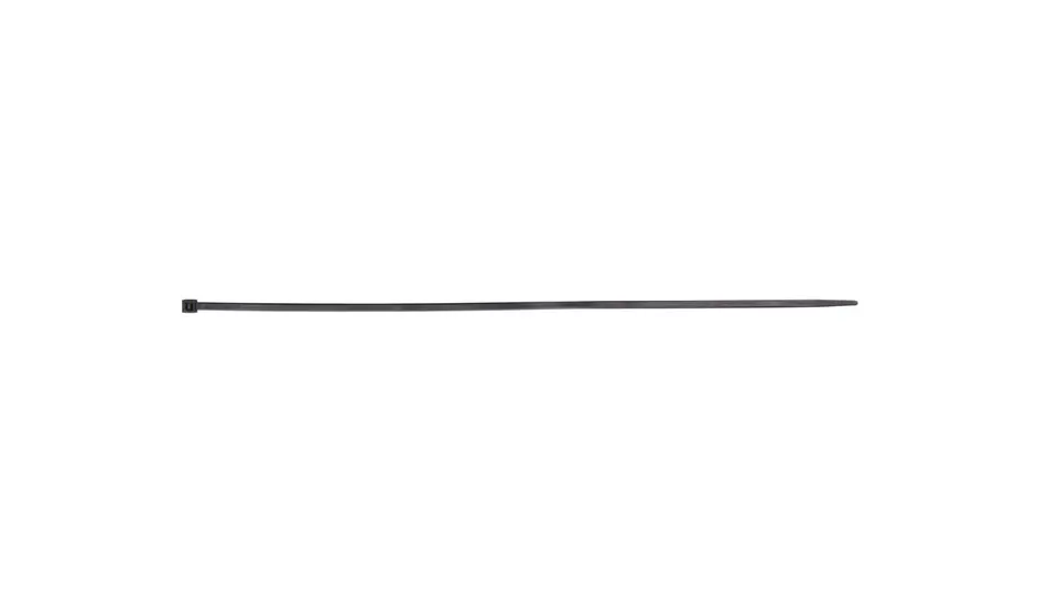 ⁨Opaska kablowa 290x3,5 czarna UV /100szt/ 5310Q BMN2936Q⁩ w sklepie Wasserman.eu