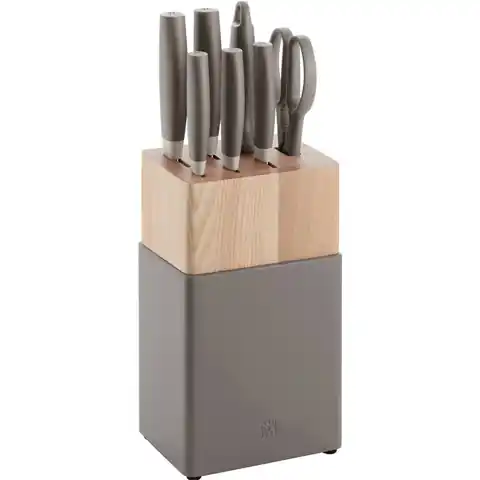⁨Set of 5 knives in block Zwilling Now S⁩ at Wasserman.eu