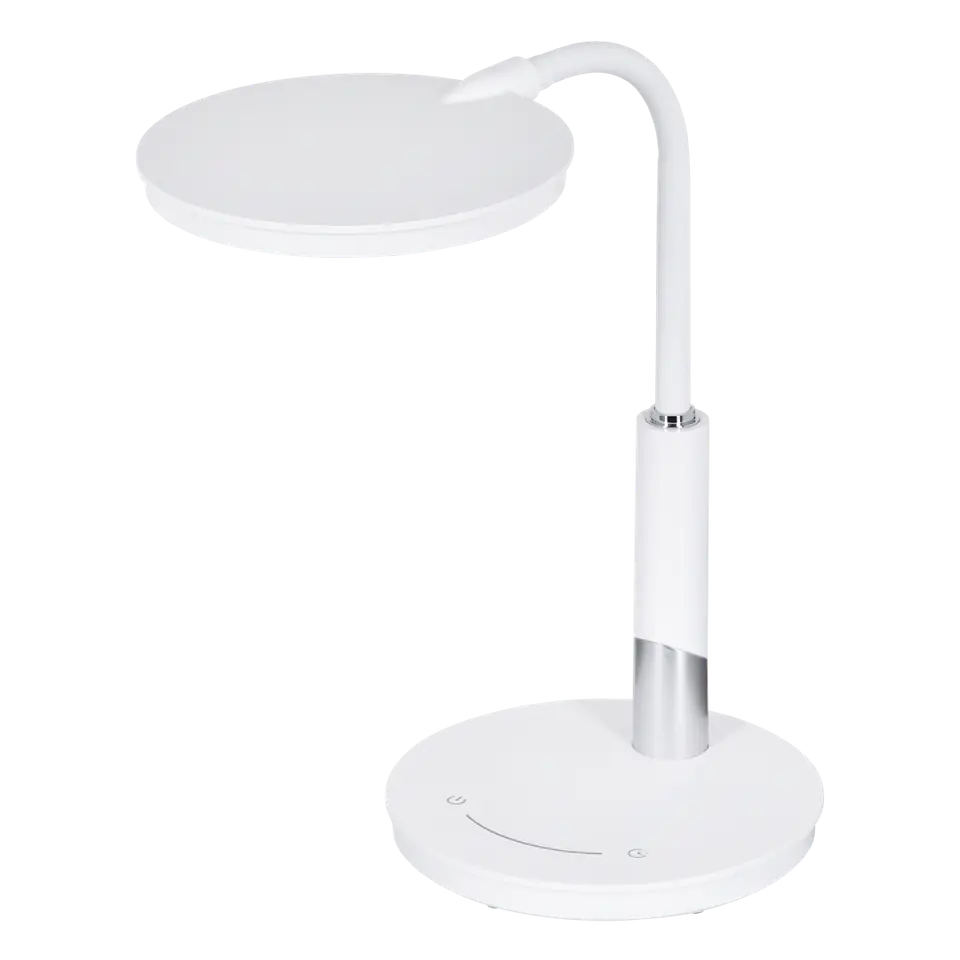 Lampka biurkowa LED Activejet AJE-RAYA RGB White w sklepie Wasserman.eu